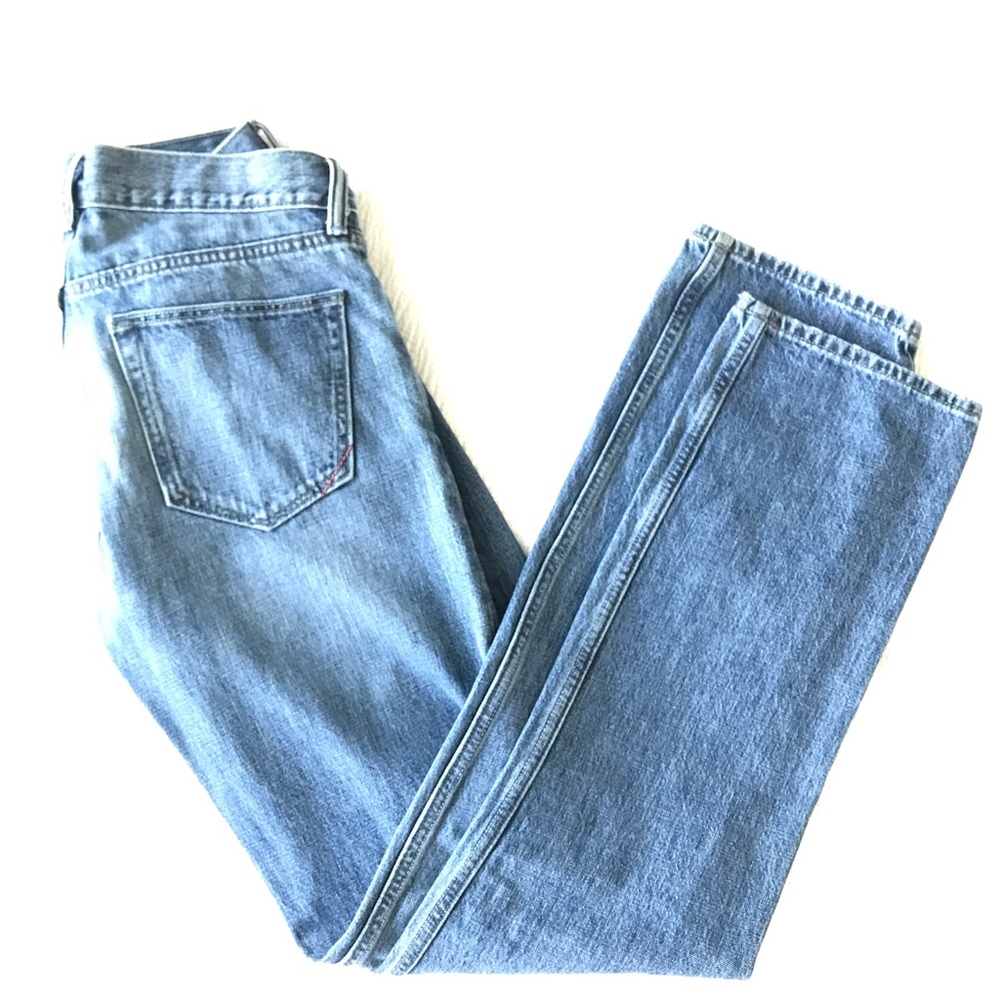 Banana Republic Denim Jean Vintage Straight 32x36